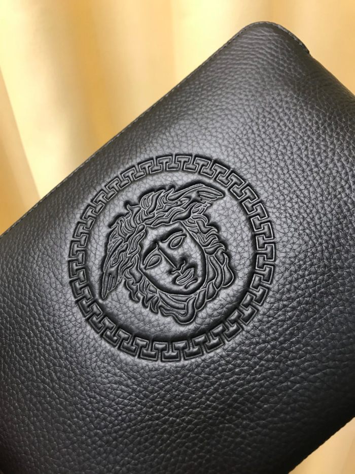 202109SS新作Versace ヴェルサーチェメンズ ハンドバック スーパーコピー