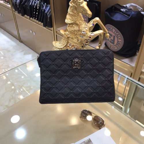 202109SS新作Versace ヴェルサーチェメンズ ハンドバック スーパーコピー