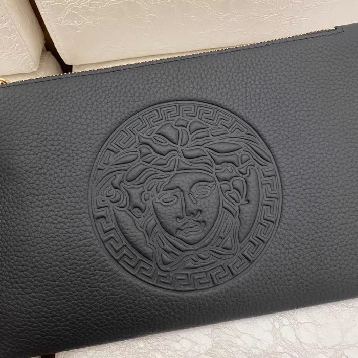 202109SS新作Versace ヴェルサーチェメンズ ハンドバック スーパーコピー