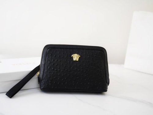 202109SS新作Versace ヴェルサーチェメンズ ハンドバック スーパーコピー