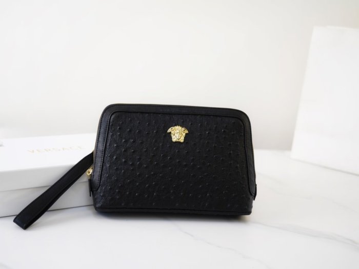 202109SS新作Versace ヴェルサーチェメンズ ハンドバック スーパーコピー
