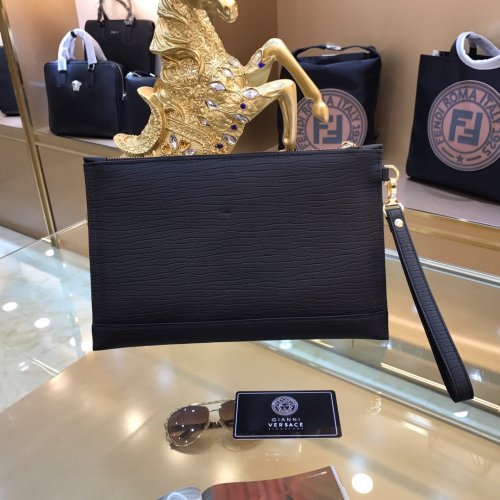 202109SS新作Versace ヴェルサーチェメンズ ハンドバック スーパーコピー
