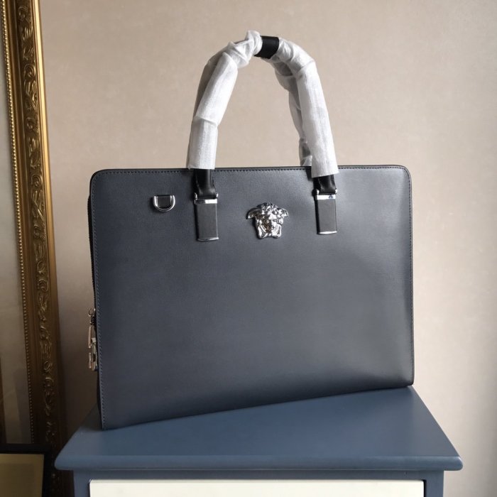 202109SS新作Versace ヴェルサーチェメンズ ハンドバック スーパーコピー