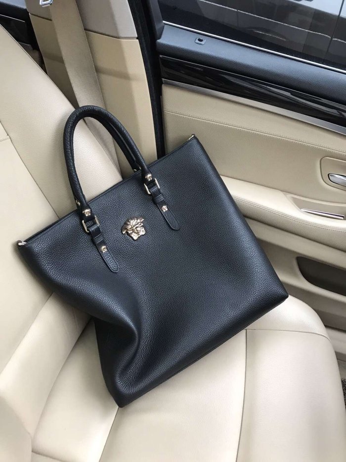 202109SS新作Versace ヴェルサーチェメンズ ハンドバック スーパーコピー