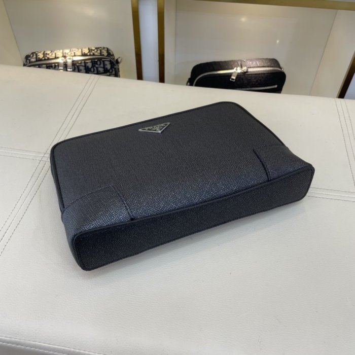 202109SS新作 Prada プラダ メンズ ハンドバックスーパーコピー