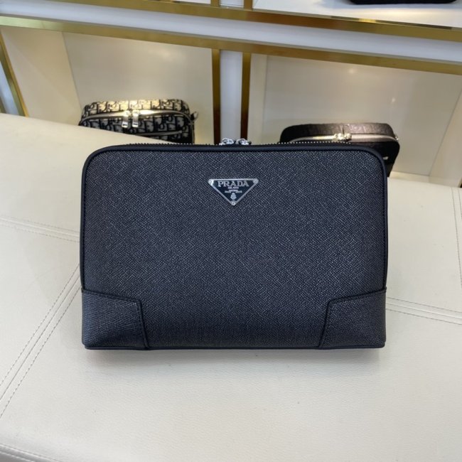 202109SS新作 Prada プラダ メンズ ハンドバックスーパーコピー