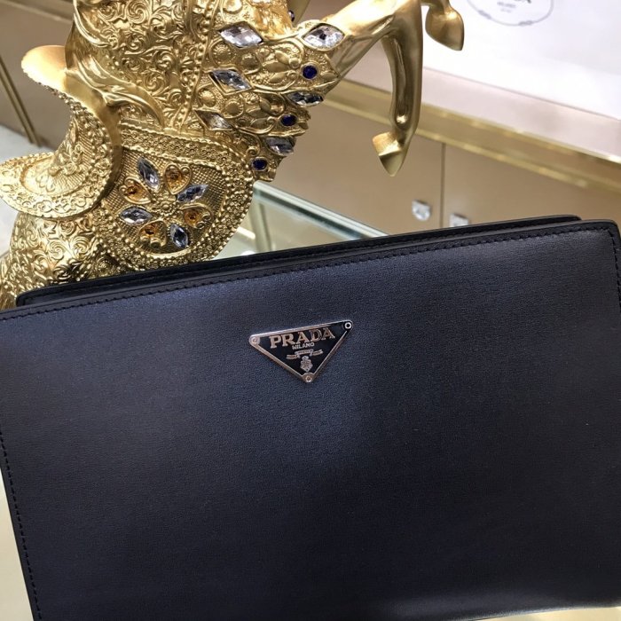 202109SS新作 Prada プラダ メンズ ハンドバックスーパーコピー