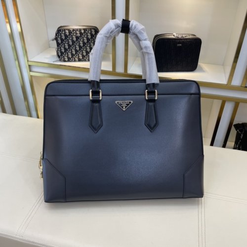 202109SS新作 Prada プラダ メンズ ハンドバックスーパーコピー