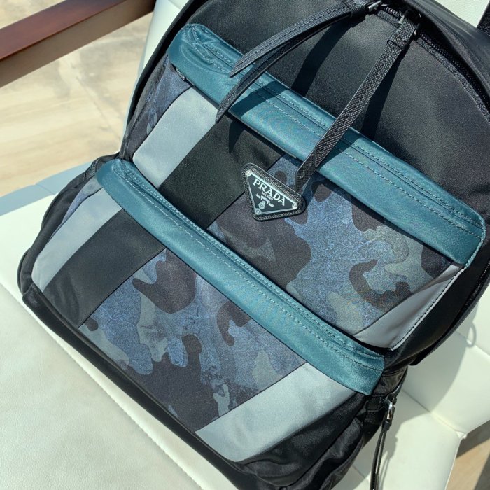 202109SS新作 Prada プラダ メンズ リュックバックスーパーコピー