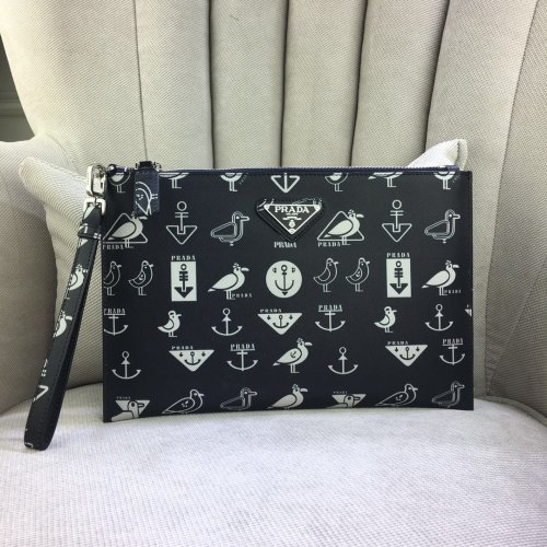 202109SS新作 Prada プラダ メンズ ハンドバックスーパーコピー