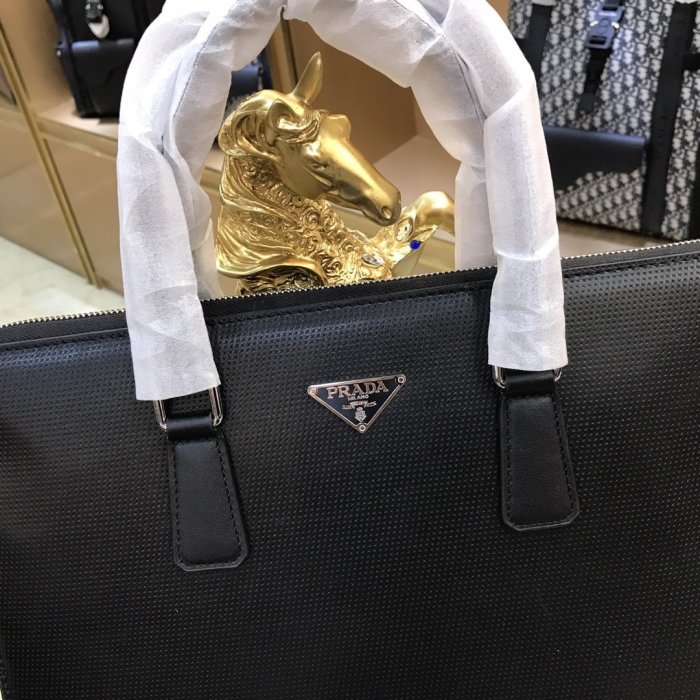 202109SS新作 Prada プラダ メンズ ハンドバックスーパーコピー