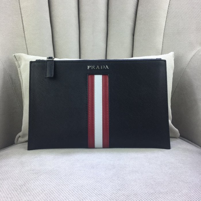 202109SS新作 Prada プラダ メンズ ハンドバックスーパーコピー