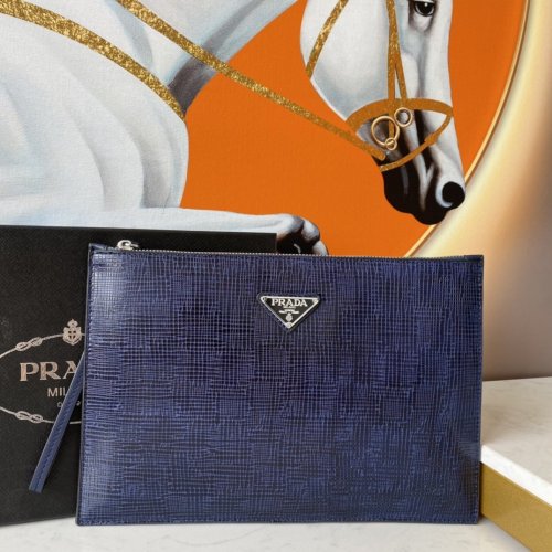 202109SS新作 Prada プラダ メンズ ハンドバックスーパーコピー