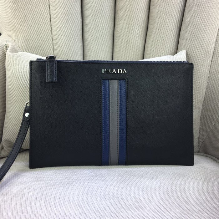 202109SS新作 Prada プラダ メンズ ハンドバックスーパーコピー