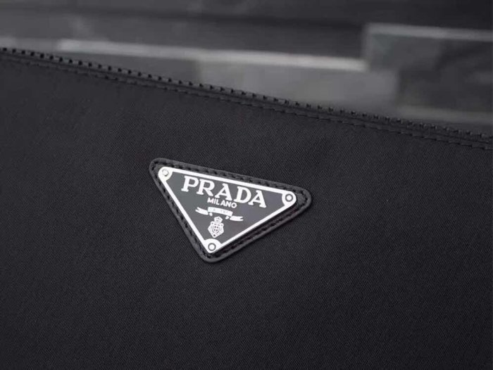 202109SS新作 Prada プラダ メンズ ハンドバックスーパーコピー