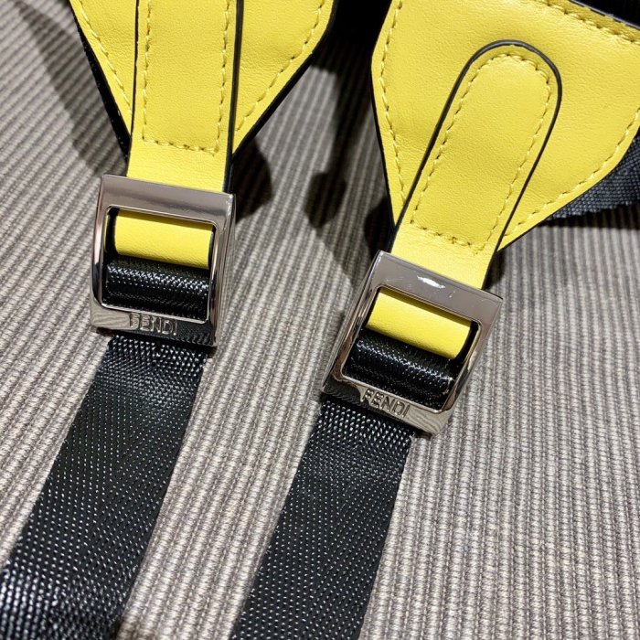 202109SS新作 FENDI フェンディ メンズ リュックバックスーパーコピー
