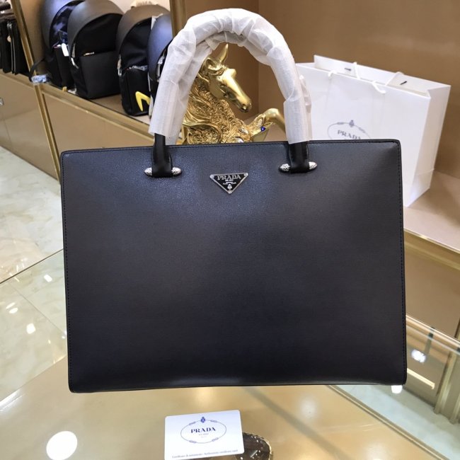 202109SS新作 Prada プラダ メンズ ハンドバックスーパーコピー