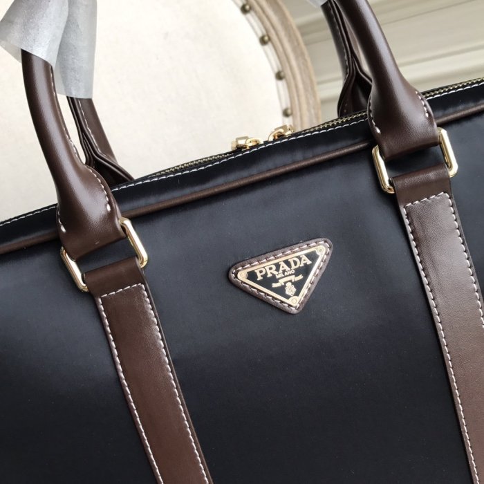 202109SS新作 Prada プラダ メンズ ハンドバックスーパーコピー
