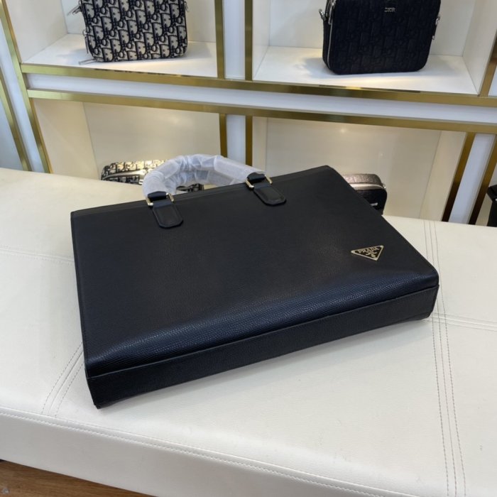 202109SS新作 Prada プラダ メンズ ハンドバックスーパーコピー