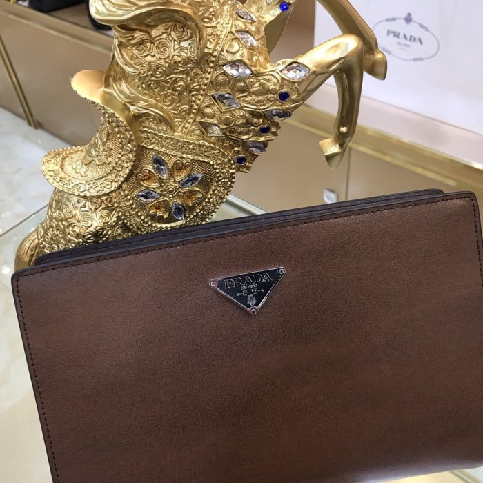 202109SS新作 Prada プラダ メンズ ハンドバックスーパーコピー
