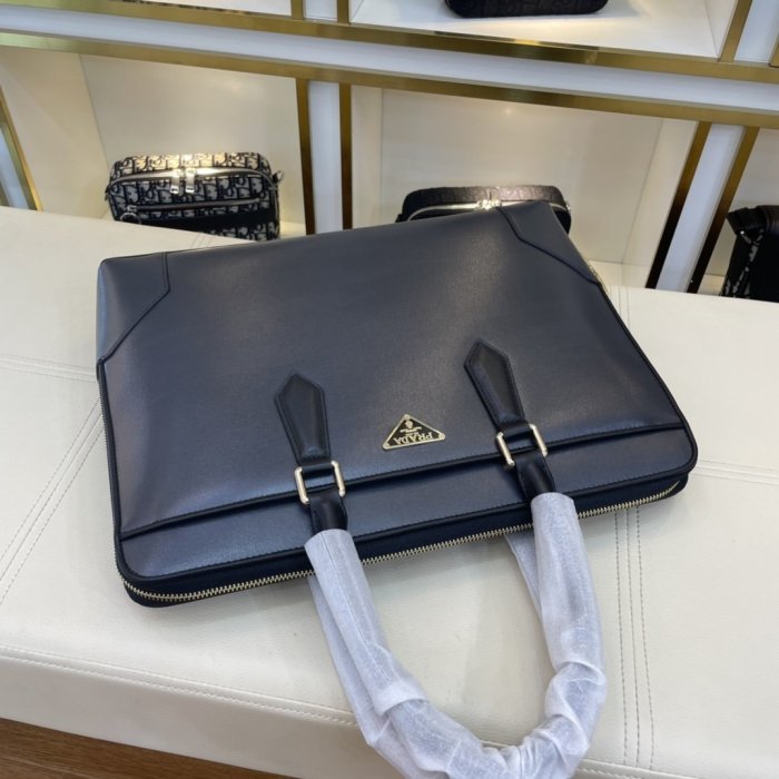 202109SS新作 Prada プラダ メンズ ハンドバックスーパーコピー
