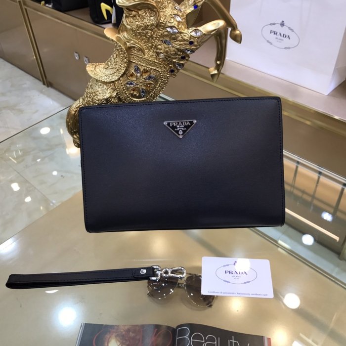 202109SS新作 Prada プラダ メンズ ハンドバックスーパーコピー