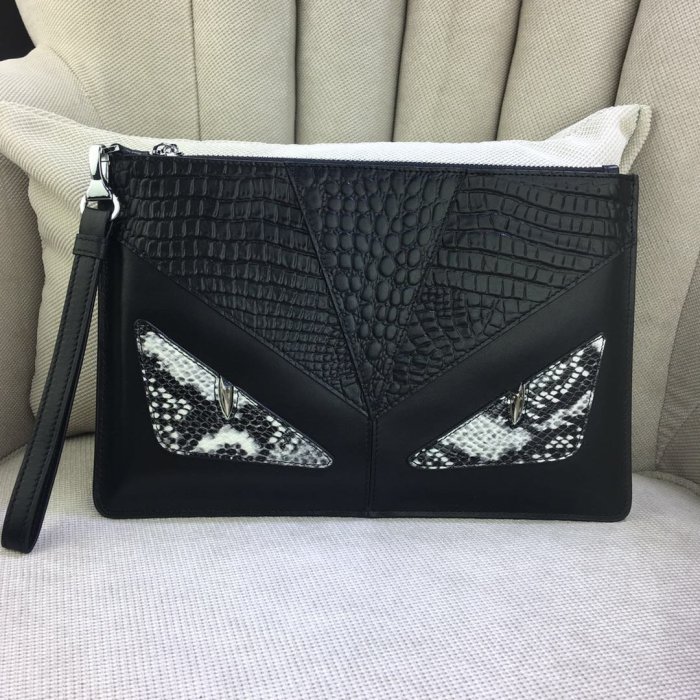 202109SS新作 FENDI フェンディ メンズ ハンドバックスーパーコピー