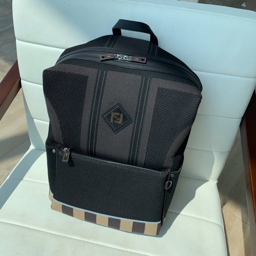 202109SS新作 FENDI フェンディ メンズ リュックバックスーパーコピー