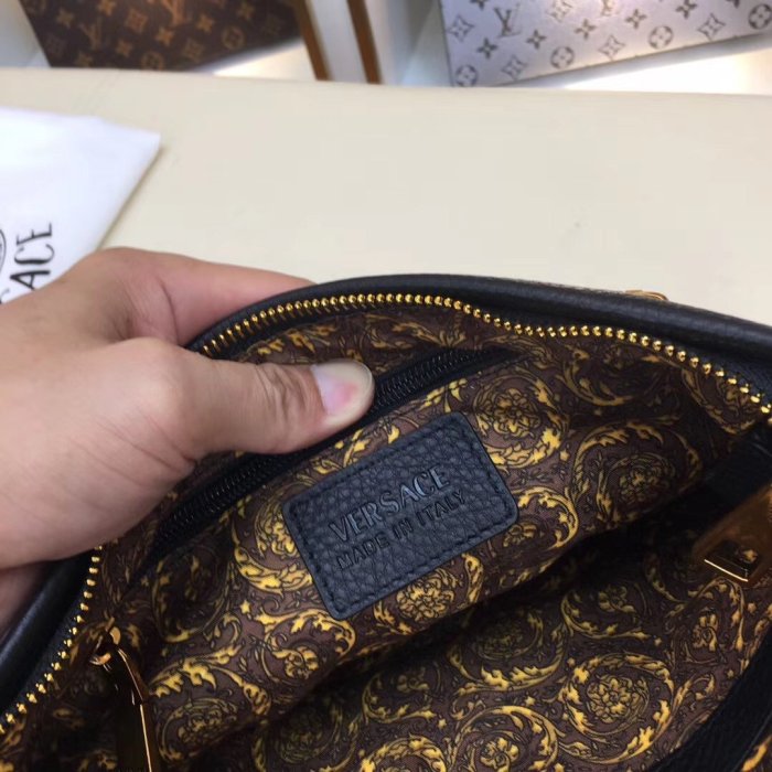 202109SS新作Versace ヴェルサーチェメンズ ハンドバック スーパーコピー