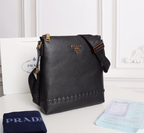 202109SS新作 Prada プラダ メンズ ショルダーバックスーパーコピー