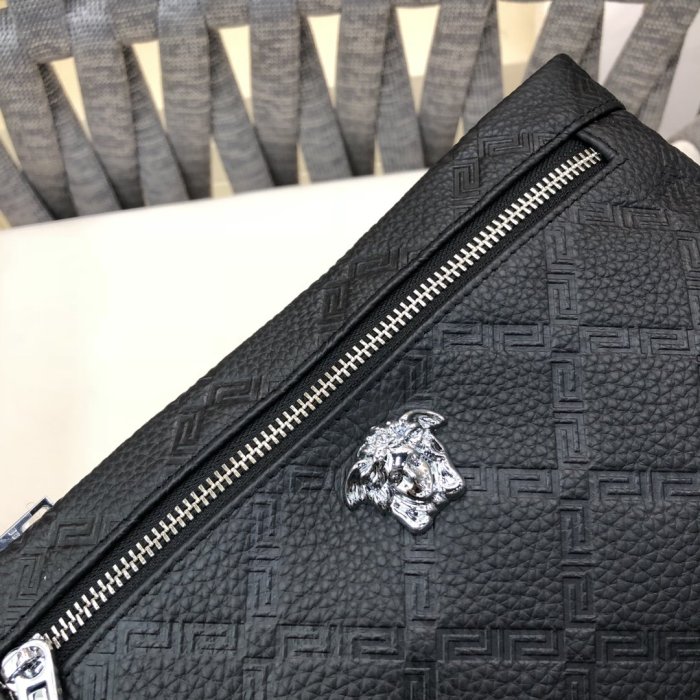 202109SS新作Versace ヴェルサーチェメンズ ハンドバック スーパーコピー