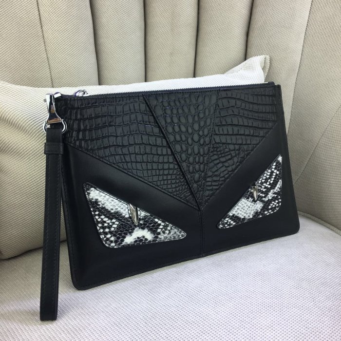 202109SS新作 FENDI フェンディ メンズ ハンドバックスーパーコピー