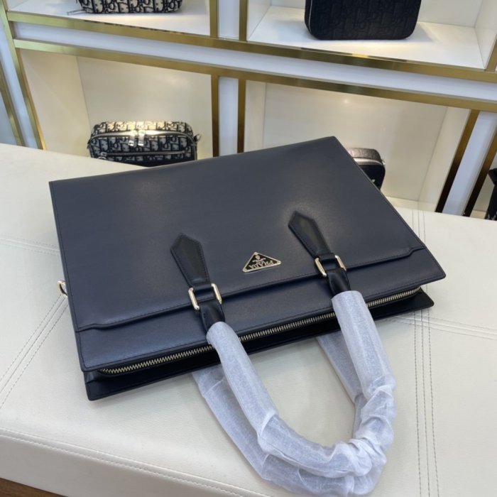 202109SS新作 Prada プラダ メンズ ハンドバックスーパーコピー