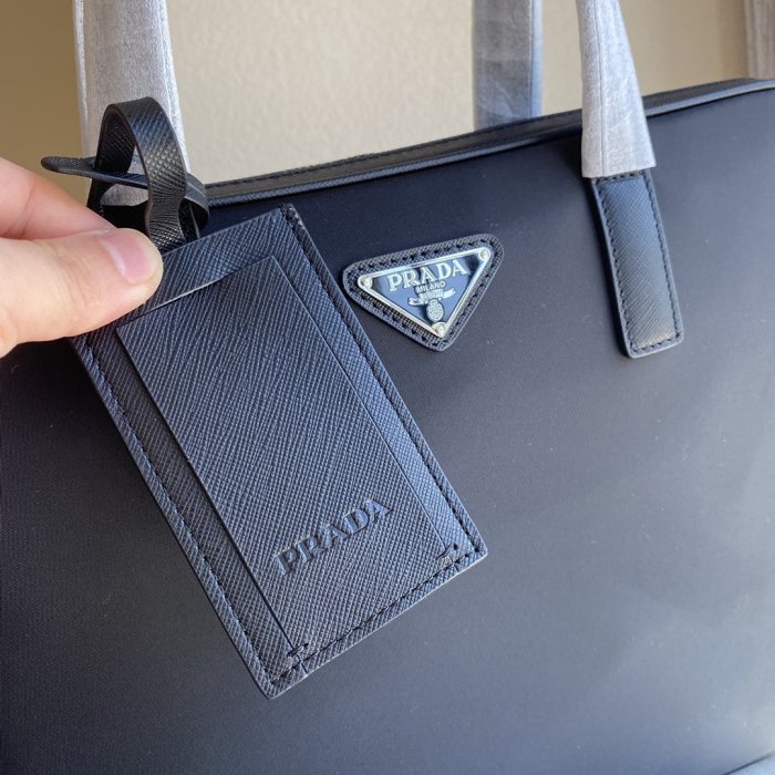 202109SS新作 Prada プラダ メンズ ハンドバックスーパーコピー