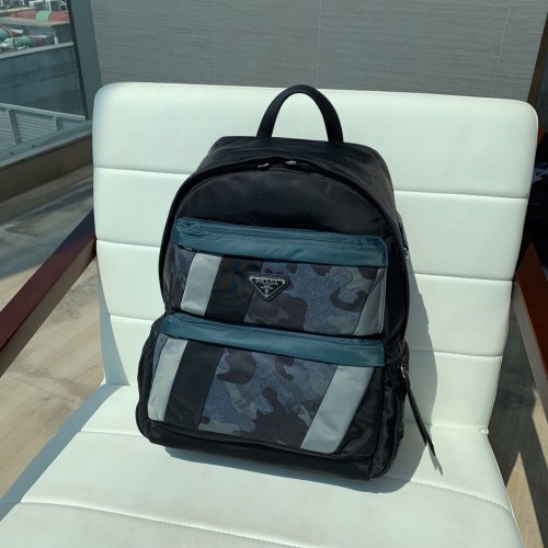 202109SS新作 Prada プラダ メンズ リュックバックスーパーコピー