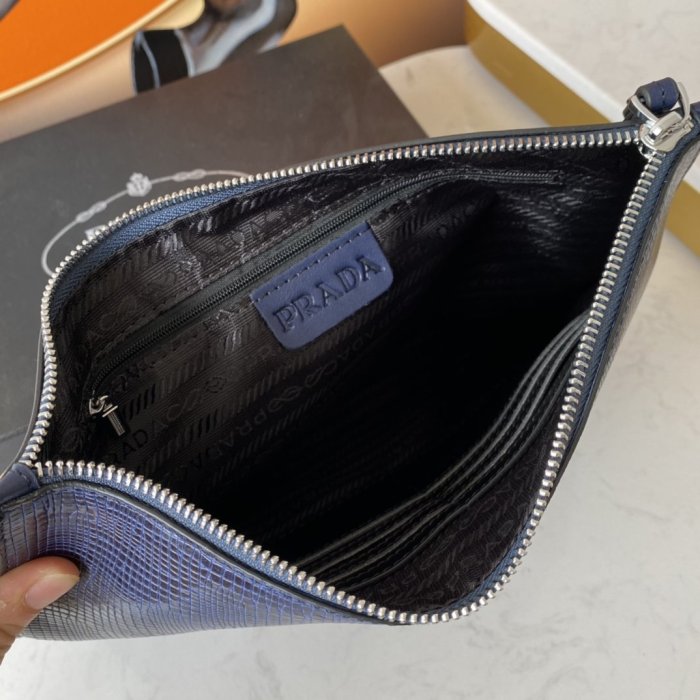 202109SS新作 Prada プラダ メンズ ハンドバックスーパーコピー