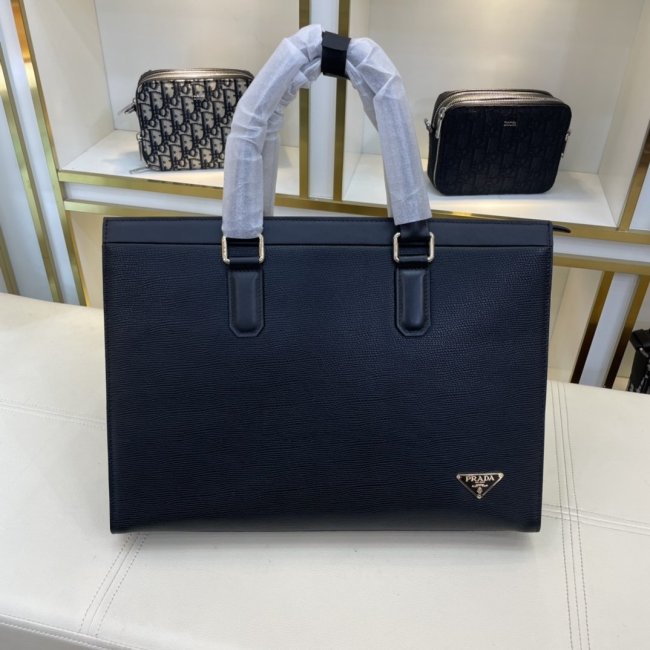 202109SS新作 Prada プラダ メンズ ハンドバックスーパーコピー