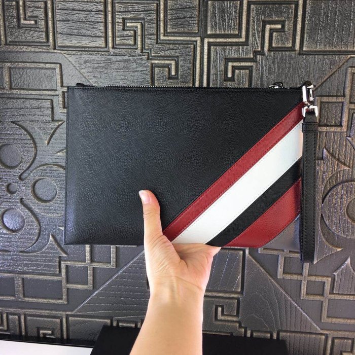 202109SS新作 Prada プラダ メンズ ハンドバックスーパーコピー