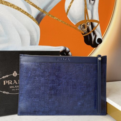 202109SS新作 Prada プラダ メンズ ハンドバックスーパーコピー