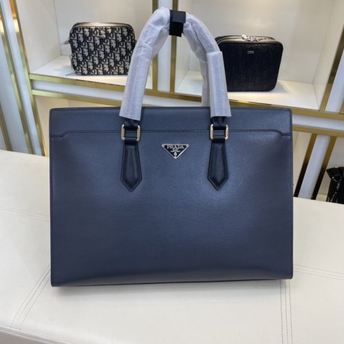 202109SS新作 Prada プラダ メンズ ハンドバックスーパーコピー