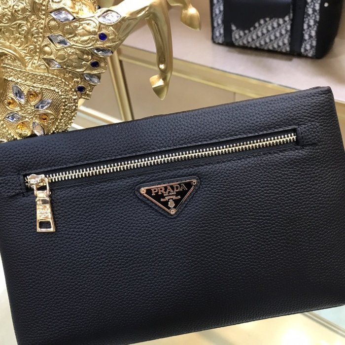 202109SS新作 Prada プラダ メンズ ハンドバックスーパーコピー