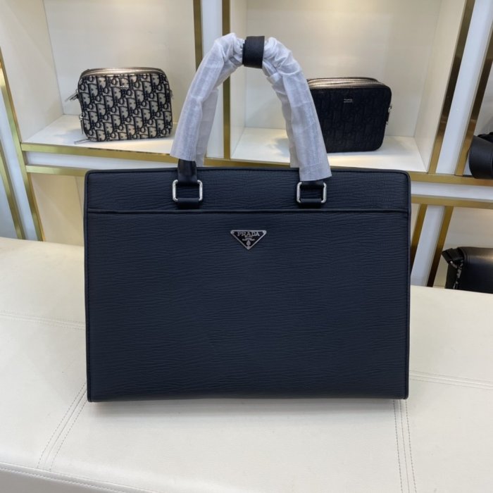 202109SS新作 Prada プラダ メンズ ハンドバックスーパーコピー