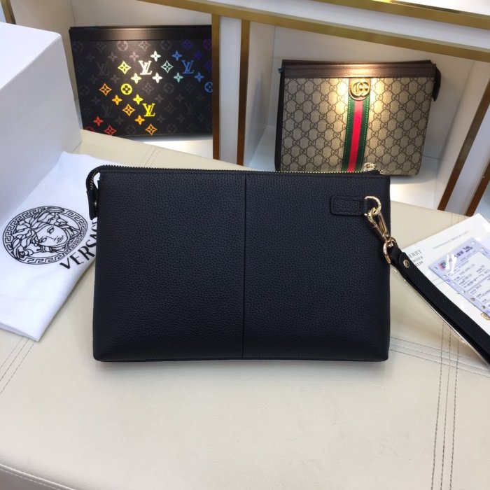 202109SS新作Versace ヴェルサーチェメンズ ハンドバック スーパーコピー