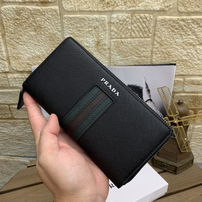 202109SS新作 Prada プラダ メンズ ハンドバックスーパーコピー