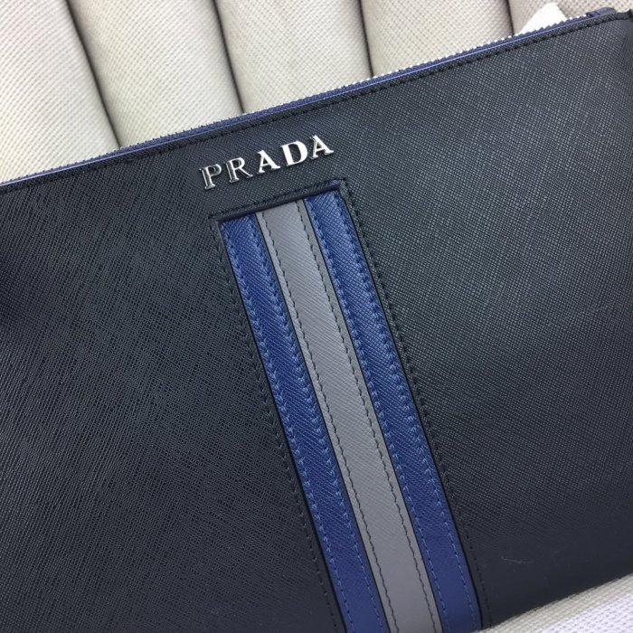 202109SS新作 Prada プラダ メンズ ハンドバックスーパーコピー