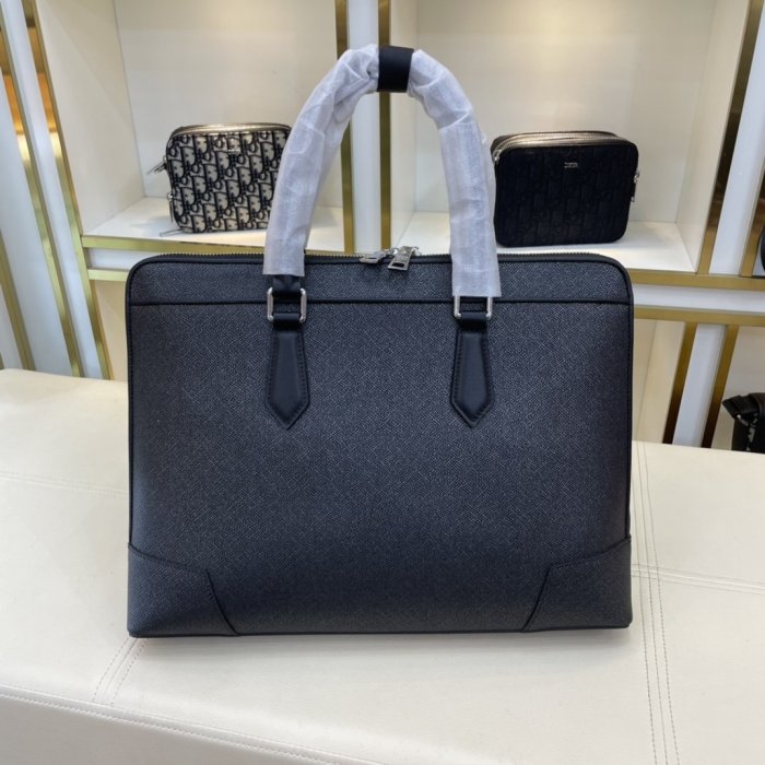 202109SS新作 Prada プラダ メンズ ハンドバックスーパーコピー