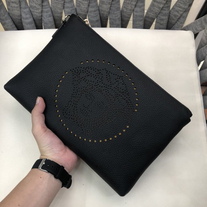 202109SS新作Versace ヴェルサーチェメンズ ハンドバック スーパーコピー