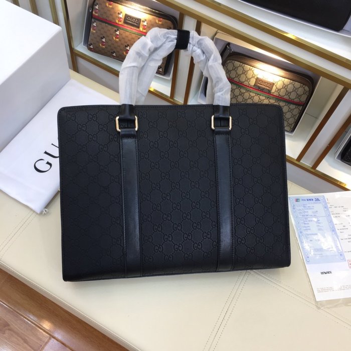 202109SS新作Gucci グッチ メンズ ハンドバックスーパーコピー