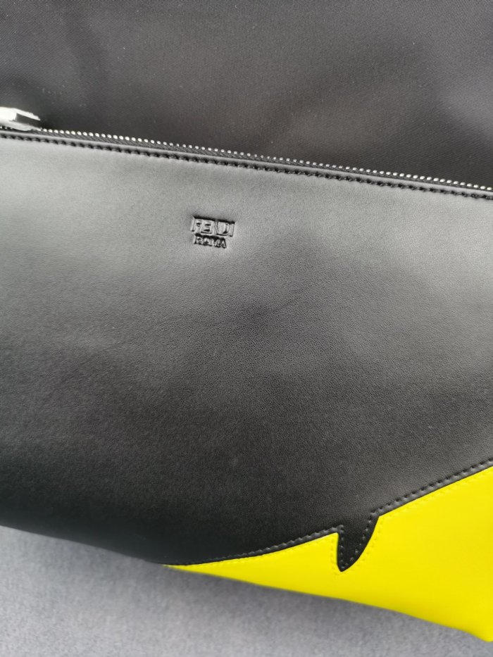 202109SS新作 FENDI フェンディ メンズ リュックバックスーパーコピー