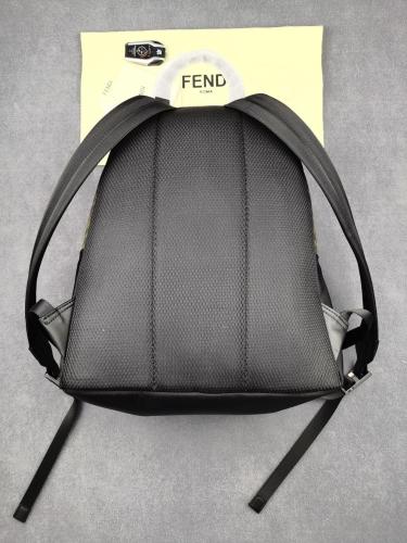 202109SS新作 FENDI フェンディ メンズ リュックバックスーパーコピー